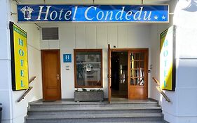 Hotel Condedu Badajoz Exterior photo