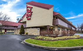 Red Roof Inn Lexington Exterior photo