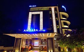 Ambara Suites Thiruvananthapuram Exterior photo