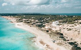 Hotel Casa Formentera Playa de Migjorn Exterior photo