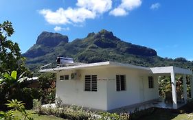 Fare o'Eden Villa Bora Bora Exterior photo