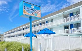 The Crossings Ocean City Motel Exterior photo