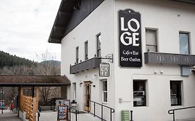 Hotel Loge Leavenworth Downtown Exterior photo