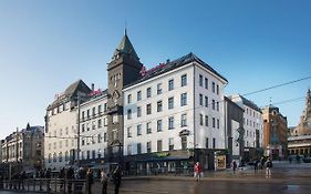 Hotel Scandic Oslo City Exterior photo