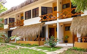 Hotel Casa Yoo Bigu Mazunte Exterior photo