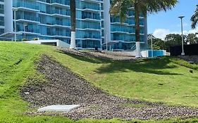 Apartamento Apartamento en playa del caribe Colon Mariachiquita Balabeach BEACH FRONT Exterior photo