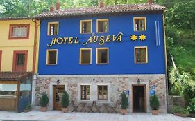 Hotel Auseva Covadonga Exterior photo