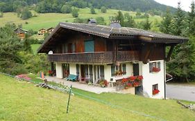 Hotel Le Bois Des Louison Seytroux Exterior photo