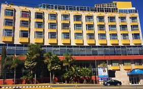 Hotel Arroyo de la Plata Zacatecas Exterior photo