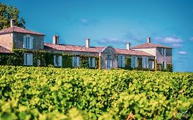 Hotel du Château d'Arche, Grand Cru Classé de Sauternes Exterior photo