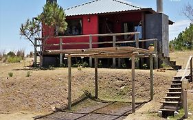 Apartamento Ohana Punta del Diablo Exterior photo