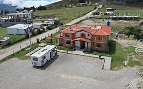 Runa Wasi Quilotoa Villa Exterior photo