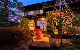 Ichinomatsu Japanese Modern Hotel Takayama  Exterior photo