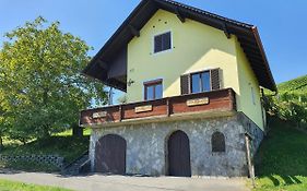 Weingarten-Haus Villa Klöch Exterior photo