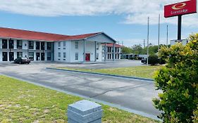 Econo Lodge Crystal Coast Morehead City Exterior photo