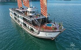 Orchid Classic Cruise Ha Long Exterior photo