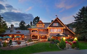 Bob Timberlake Inn At Chetola Resort Blowing Rock Exterior photo