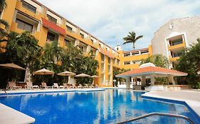 Adhara Hacienda Cancun Hotel Exterior photo