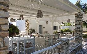 Surfing Beach Village Paros Santa Maria  Exterior photo