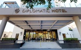 Diplomatic Hotel Mendoza Exterior photo