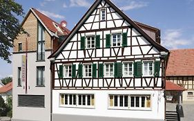 Hotel Gasthaus Roessle Kirchheim unter Teck Exterior photo