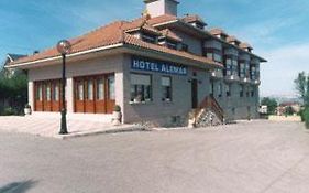 Hotel Alemar Somo Exterior photo