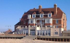 Pier Hotel Great Yarmouth Exterior photo