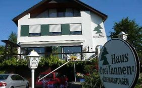 Hotel Haus Drei Tannen Schieder-Schwalenberg Exterior photo