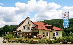 Hotel Landgasthaus Am Frauenstein Hinterweidenthal Exterior photo