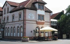 Hotel Broessler Stockstadt am Main Exterior photo