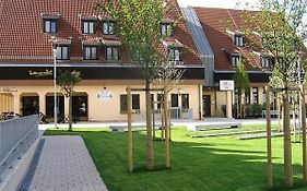 Hotel Hembacher Hof Rednitzhembach Exterior photo