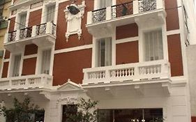 Hotel Americano Ciudad Autónoma de Ciudad Autónoma de Buenos Aires Exterior photo