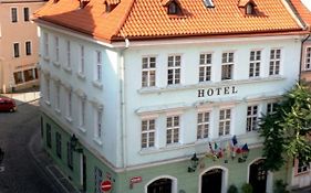 Betlem Club Hotel Praga Exterior photo