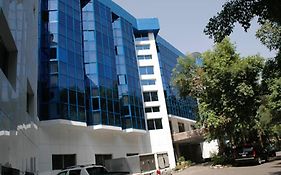 Chida International Hotel Abuja Exterior photo