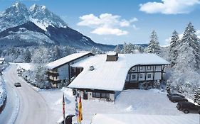 Hotel Quellenhof Grainau Exterior photo