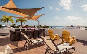 5TH AVENUE Sol del Caribe Apart Hotel by BFH Playa del Carmen Exterior photo
