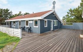 8 Person Holiday Home In Glesborg Exterior photo