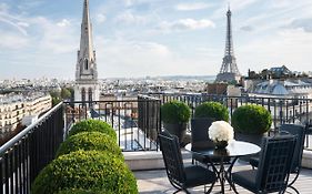 Four Seasons Hotel George V París Exterior photo