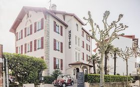Hotel Saint Julien Biarriz Exterior photo