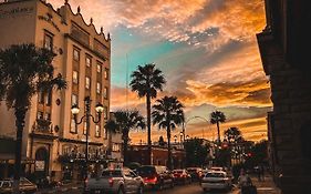 Hotel Casablanca Durango Exterior photo