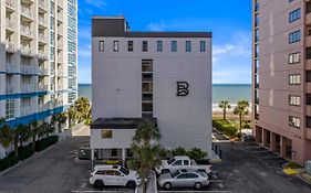 Hotel The Beverley Beach House Myrtle Beach Exterior photo