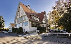 Hotel Auberge Du Vieux Cedre, Enghien-Belgique Exterior photo