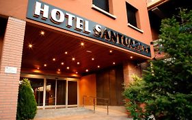 Hotel Santuari Balaguer Exterior photo