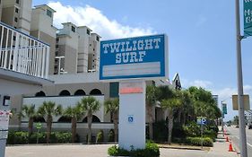 Oceanfront Twilight Surf Hotel Myrtle Beach Exterior photo