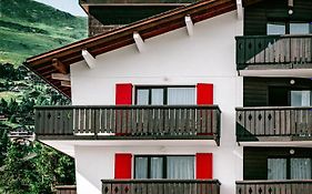 Hotel Experimental Chalet Verbier Exterior photo