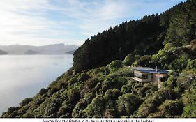 Hotel Akaroa Coastal Studio Exterior photo