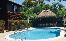 Hotel y Cabañas Playa Caribe Tela Exterior photo