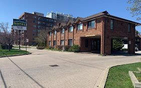 Green Acres Motel Mississauga Exterior photo