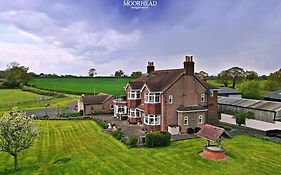 The Moorhead Bed & Breakfast Bed and Breakfast Wem Exterior photo