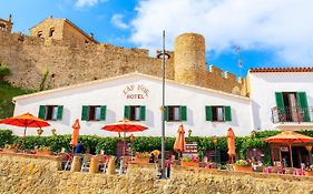 Hotel Cap D'Or Tossa de Mar Exterior photo